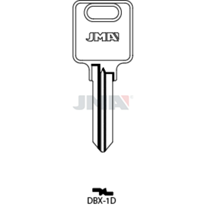 Chei JMA Otel-A DBX-1D